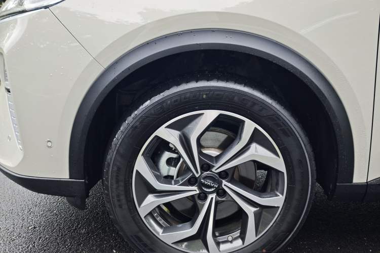 Used Haval Fierce Dragon Max 2025 Hi4 165 Ultra Smart Drive Edition Exterior 4