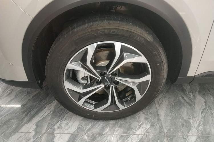 Used Haval Fierce Dragon Max 2025 Hi4 165 Ultra Smart Drive Edition Exterior 4