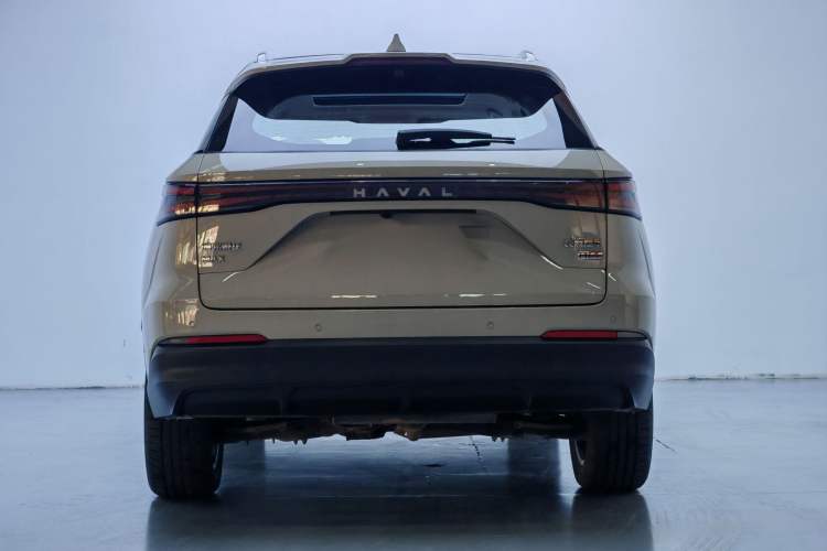 Used Haval Fierce Dragon Max 2025 Hi4 165 Ultra Smart Drive Edition Exterior 4