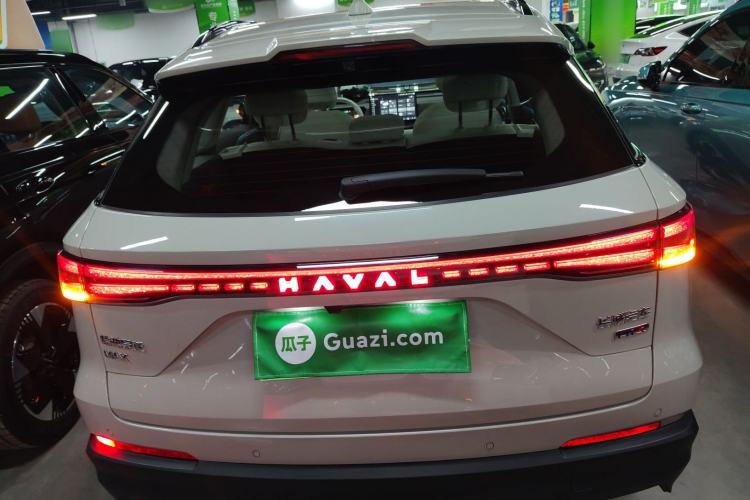 Used Haval Fierce Dragon Max 2025 Hi4 165 Ultra Smart Drive Edition Exterior 4