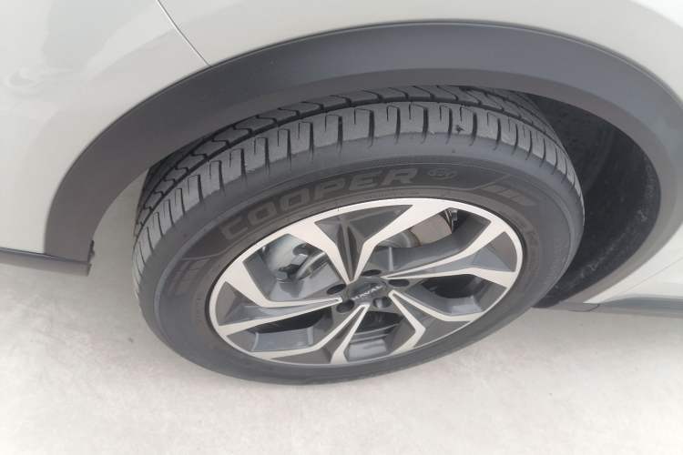 Used Haval Fierce Dragon Max 2025 Hi4 165 Ultra Smart Drive Edition Exterior 4