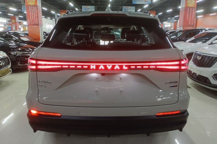 Used Haval Fierce Dragon Max 2025 Hi4 165 Ultra Smart Drive Edition Exterior 4