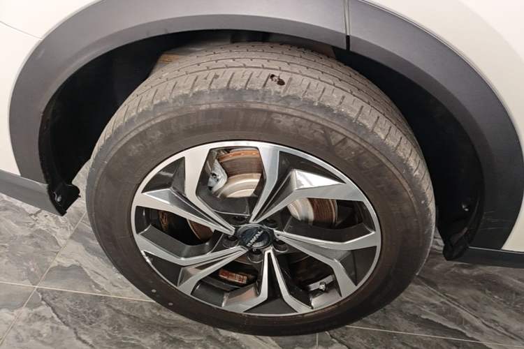 Used Haval Fierce Dragon Max 2025 Hi4 165 Ultra Smart Drive Edition Exterior 5
