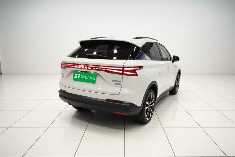 Used Haval Fierce Dragon Max 2025 Hi4 165 Ultra Smart Drive Edition Exterior 5