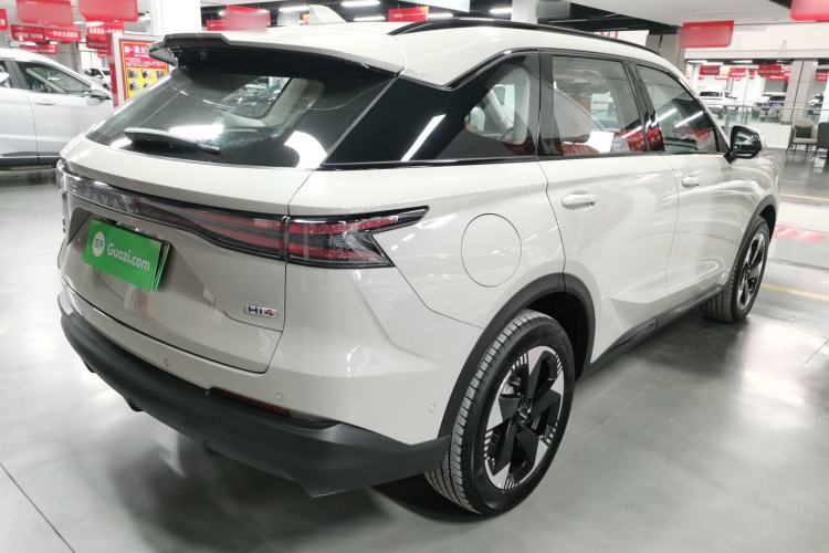 Used Haval Fierce Dragon Max 2025 Hi4 165 Ultra Smart Drive Edition Exterior 5