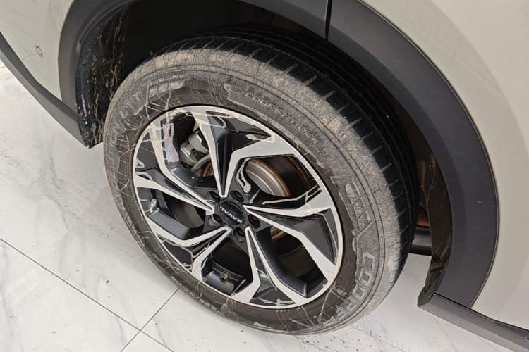 Used Haval Fierce Dragon Max 2025 Hi4 165 Ultra Smart Drive Edition Exterior 5
