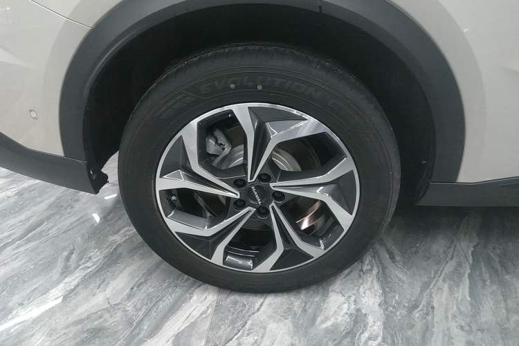 Used Haval Fierce Dragon Max 2025 Hi4 165 Ultra Smart Drive Edition Exterior 5