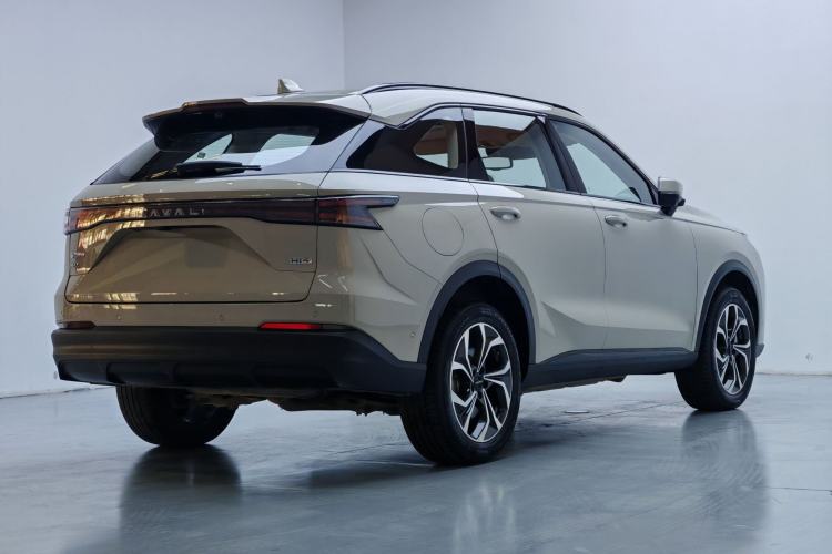 Used Haval Fierce Dragon Max 2025 Hi4 165 Ultra Smart Drive Edition Exterior 5