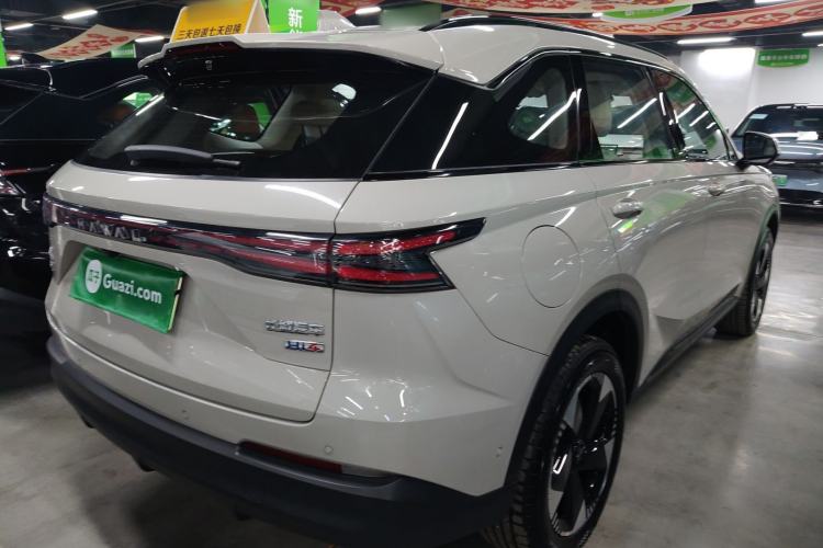 Used Haval Fierce Dragon Max 2025 Hi4 165 Ultra Smart Drive Edition Exterior 5