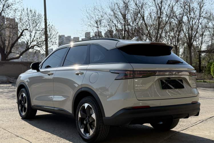 Used Haval Fierce Dragon Max 2025 Hi4 110 Air Exterior 5
