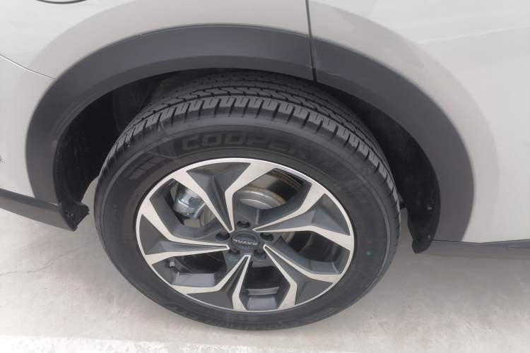 Used Haval Fierce Dragon Max 2025 Hi4 165 Ultra Smart Drive Edition Exterior 5