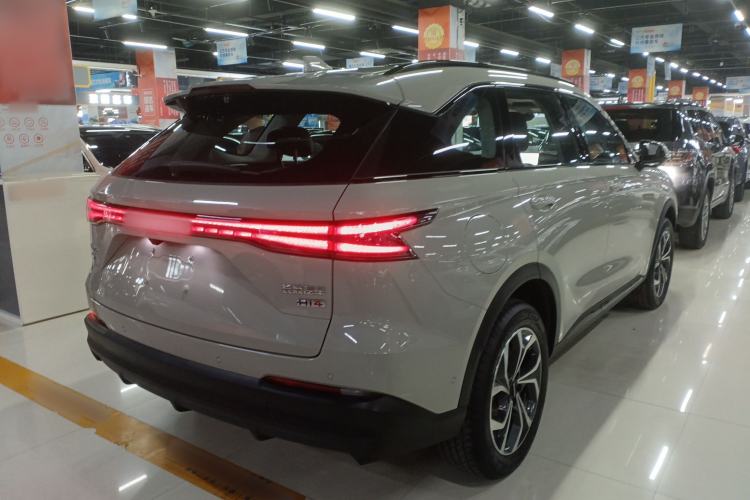 Used Haval Fierce Dragon Max 2025 Hi4 165 Ultra Smart Drive Edition Exterior 5