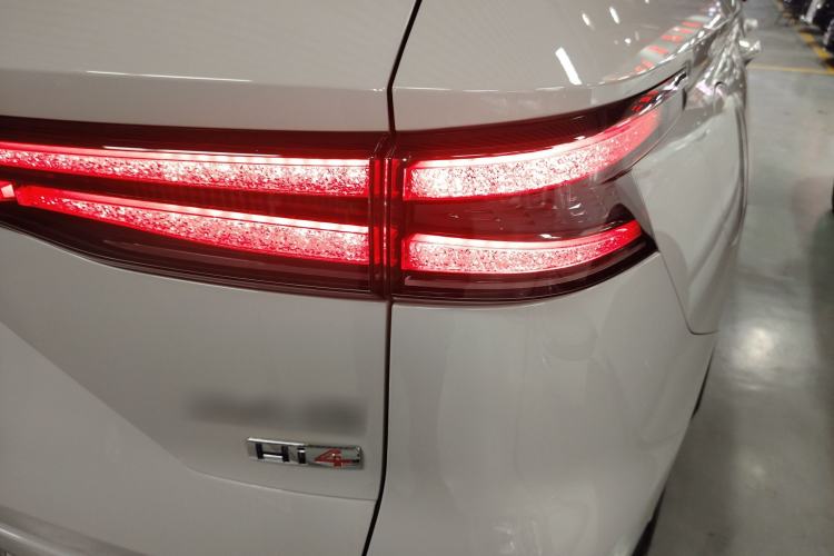 Used Haval Fierce Dragon Max 2025 Hi4 165 Ultra Smart Drive Edition Exterior 6