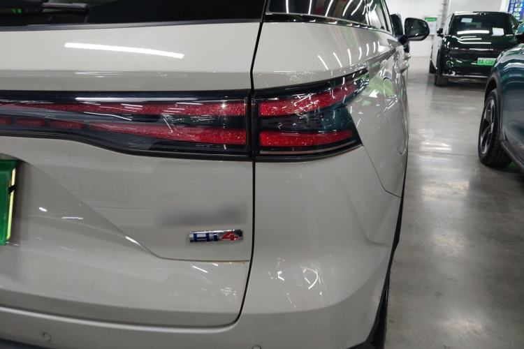 Used Haval Fierce Dragon Max 2025 Hi4 165 Ultra Smart Drive Edition Exterior 6