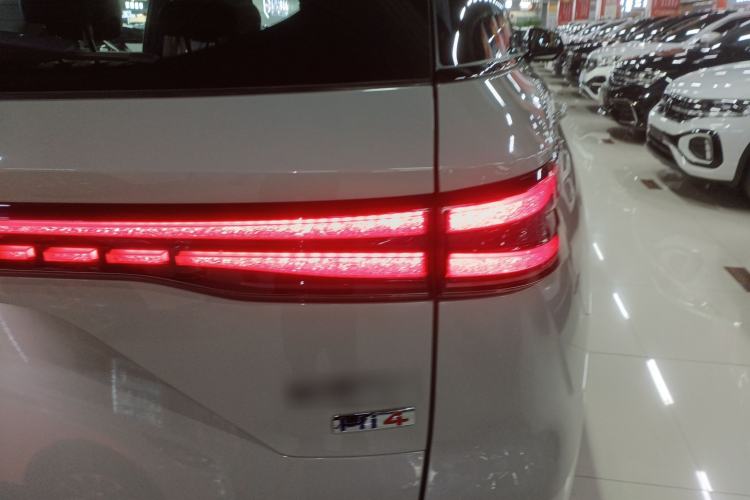 Used Haval Fierce Dragon Max 2025 Hi4 165 Ultra Smart Drive Edition Exterior 6