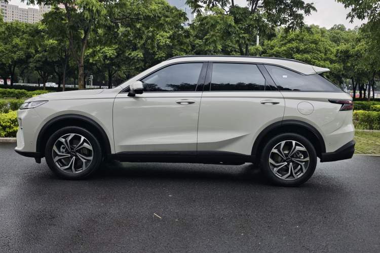 Used Haval Fierce Dragon Max 2025 Hi4 165 Ultra Smart Drive Edition Exterior 7