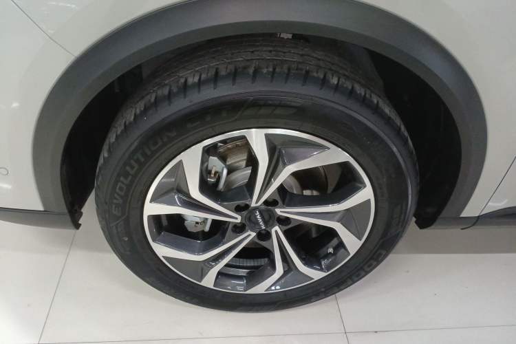 Used Haval Fierce Dragon Max 2025 Hi4 165 Ultra Smart Drive Edition Exterior 7
