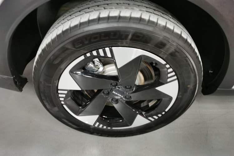 Used Haval Fierce Dragon Max 2025 Hi4 165 Ultra Smart Drive Edition Exterior 8
