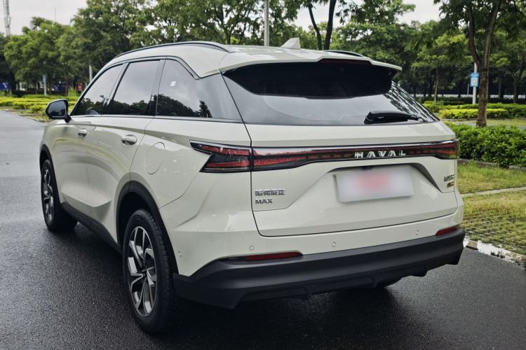 Used Haval Fierce Dragon Max 2025 Hi4 165 Ultra Smart Drive Edition Exterior 8