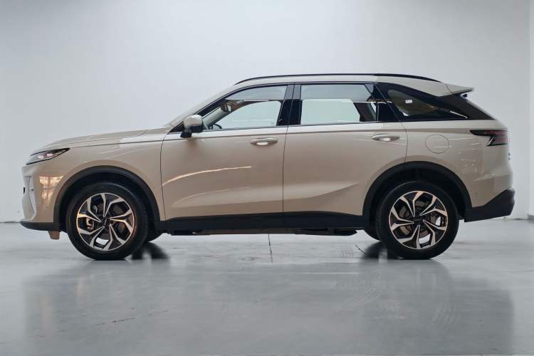 Used Haval Fierce Dragon Max 2025 Hi4 165 Ultra Smart Drive Edition Exterior 8