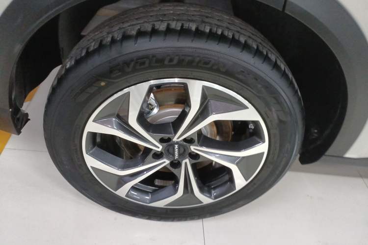 Used Haval Fierce Dragon Max 2025 Hi4 165 Ultra Smart Drive Edition Exterior 8