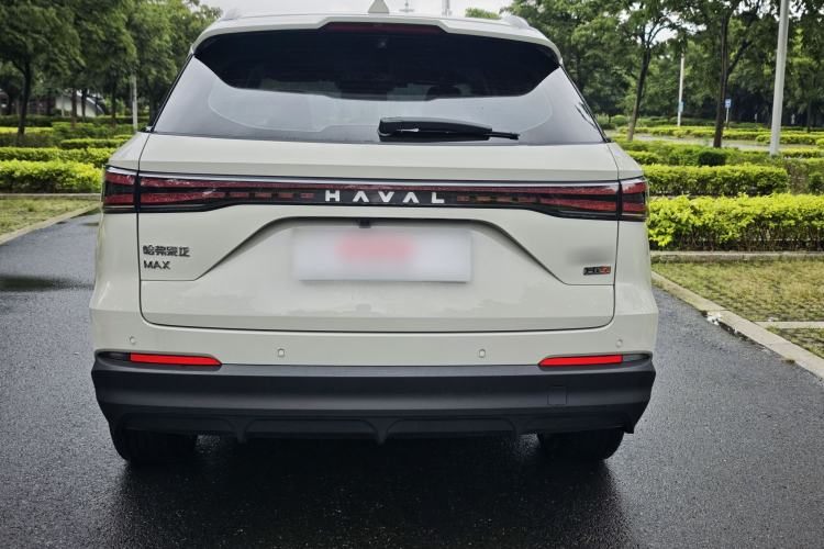 Used Haval Fierce Dragon Max 2025 Hi4 165 Ultra Smart Drive Edition Exterior 9