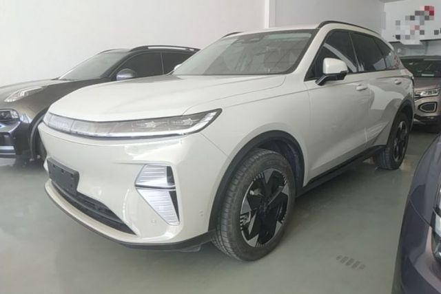 Used Haval Fierce Dragon Max 2025 Hi4 165 Ultra Smart Drive Edition