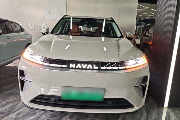 Used Haval Fierce Dragon Max 2025 Hi4 165 Ultra Smart Drive Edition Front