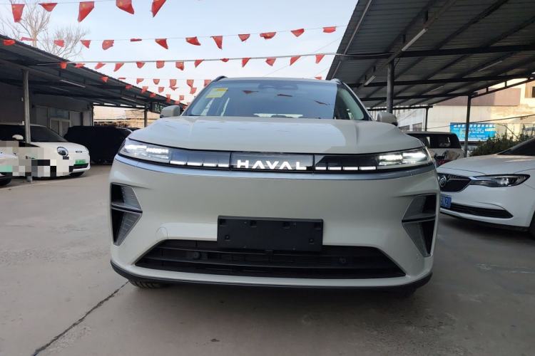 Used Haval Fierce Dragon Max 2025 Hi4 110 Plus Smart Drive Edition Front