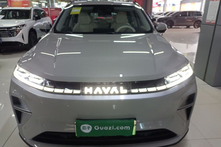 Used Haval Fierce Dragon Max 2025 Hi4 165 Ultra Smart Drive Edition Front