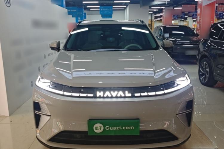 Used Haval Fierce Dragon Max 2025 Hi4 165 Ultra Smart Drive Edition Front