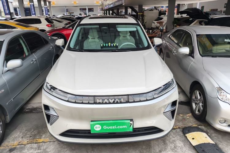 Used Haval Fierce Dragon Max 2025 Hi4 110 Pro Front