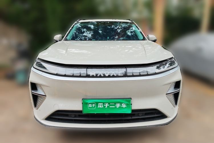 Used Haval Fierce Dragon Max 2025 Hi4 165 Ultra Smart Drive Edition Front