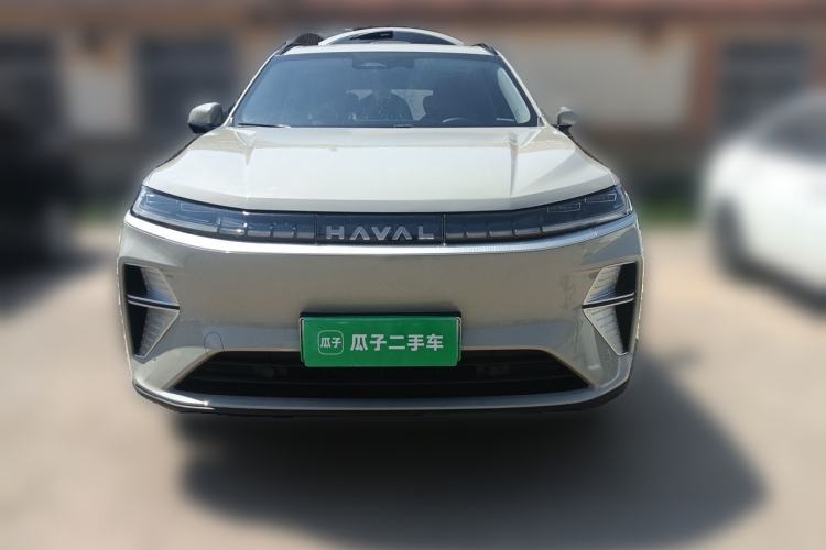 Used Haval Fierce Dragon Max 2025 Hi4 165 Plus Long-Range Version Front