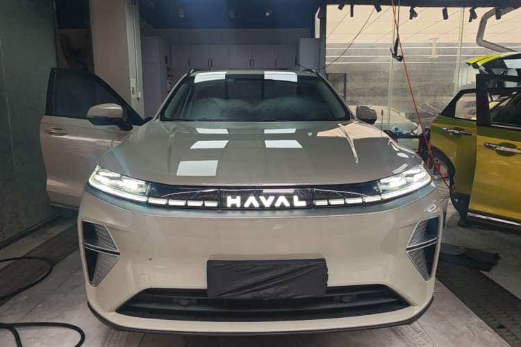 Used Haval Fierce Dragon Max 2025 Hi4 165 Ultra Smart Drive Edition Front