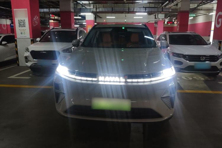 Used Haval Fierce Dragon Max 2025 Hi4 165 Ultra Smart Drive Edition Front