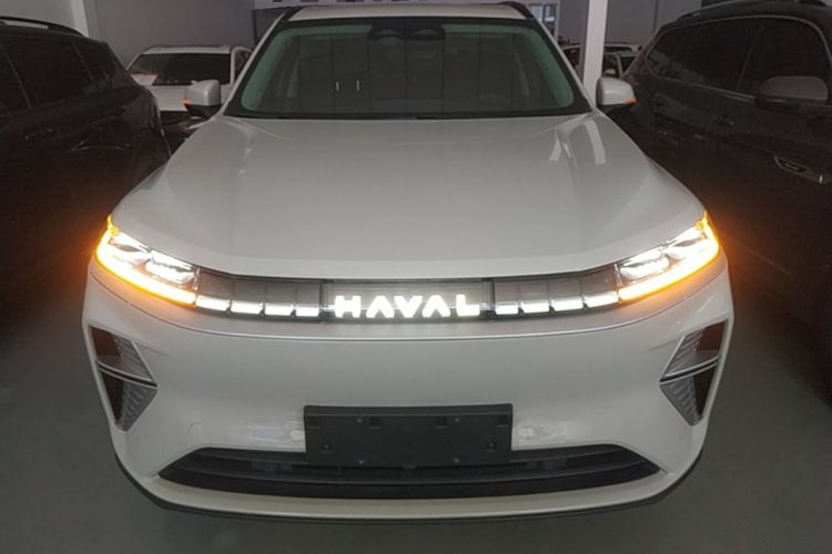 Used Haval Fierce Dragon Max 2025 Hi4 165 Ultra Smart Drive Edition Front