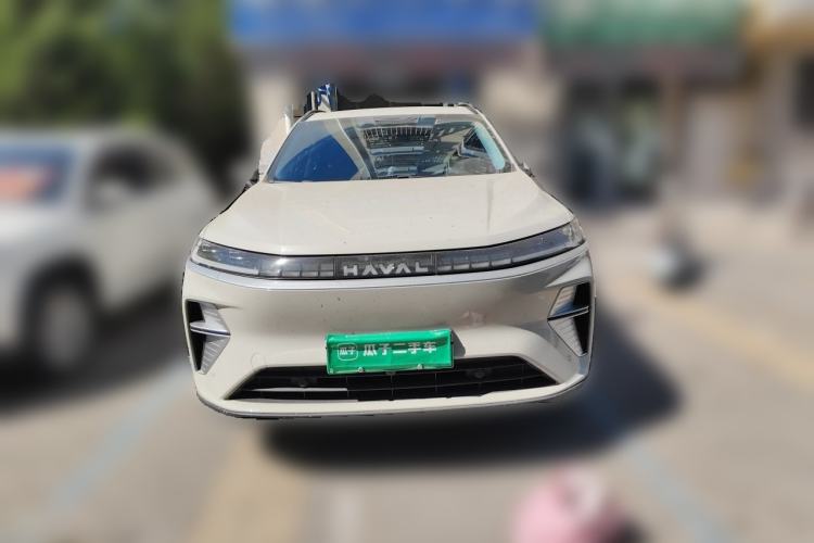 Used Haval Fierce Dragon Max 2025 Hi4 165 Ultra Smart Drive Edition Front