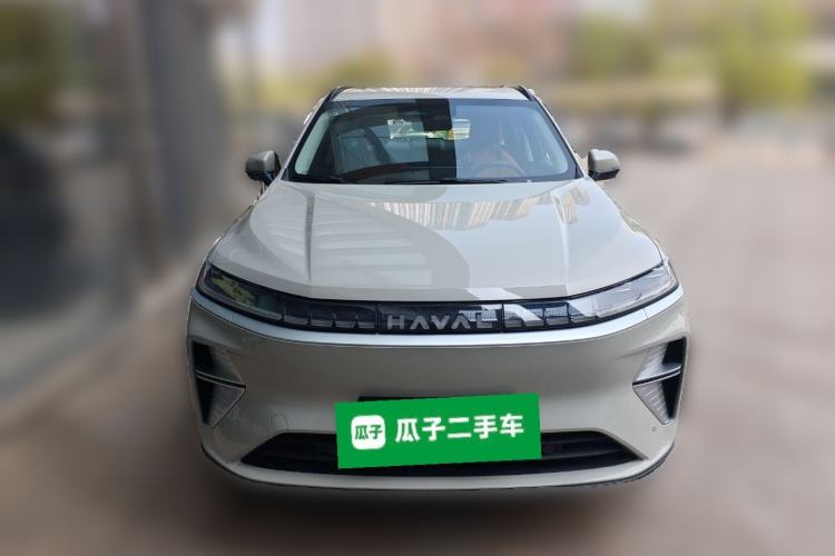 Used Haval Fierce Dragon Max 2025 Hi4 110 Pro Front