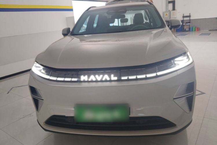 Used Haval Fierce Dragon Max 2025 Hi4 165 Ultra Smart Drive Edition Front