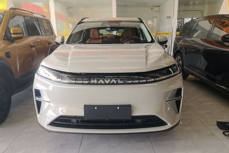 Used Haval Fierce Dragon Max 2025 Hi4 165 Ultra Smart Drive Edition Front