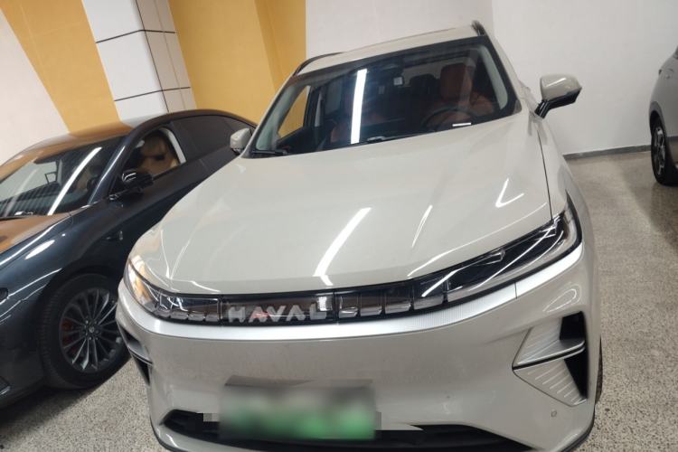 Used Haval Fierce Dragon Max 2025 Hi4 165 Ultra Smart Drive Edition Front