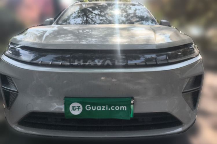 Used Haval Fierce Dragon Max 2025 Hi4 165 Ultra Smart Drive Edition Front