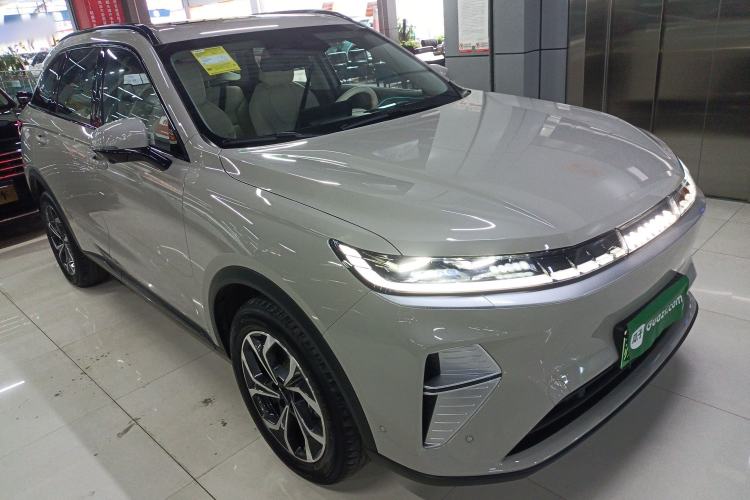 Used Haval Fierce Dragon Max 2025 Hi4 165 Ultra Smart Drive Edition Front Right 45 Deg