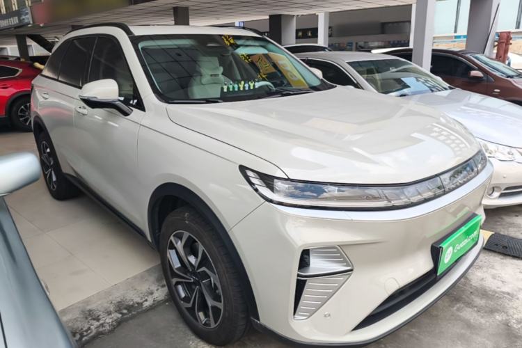 Used Haval Fierce Dragon Max 2025 Hi4 110 Pro Front Right 45 Deg