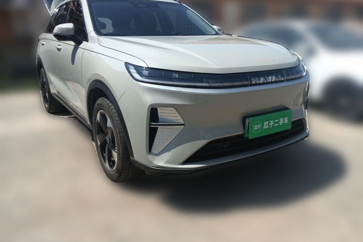 Used Haval Fierce Dragon Max 2025 Hi4 165 Plus Long-Range Version Front Right 45 Deg