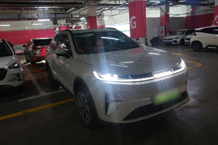 Used Haval Fierce Dragon Max 2025 Hi4 165 Ultra Smart Drive Edition Front Right 45 Deg