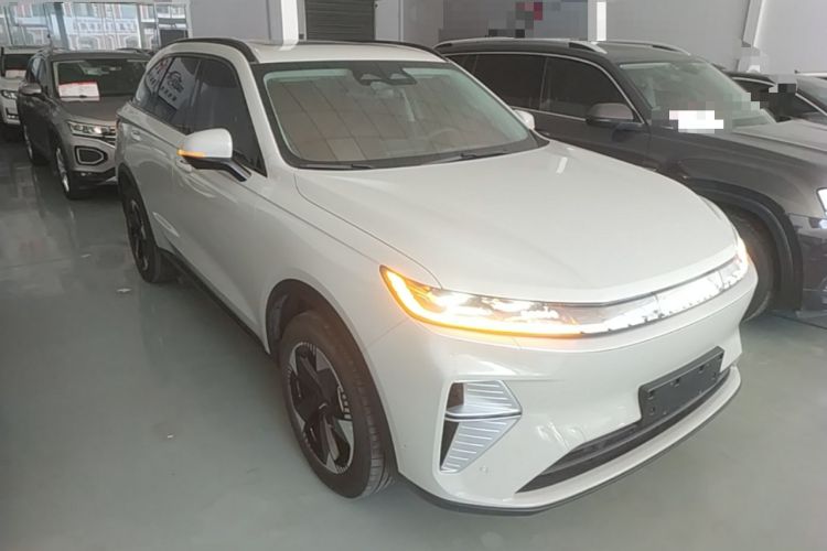 Used Haval Fierce Dragon Max 2025 Hi4 165 Ultra Smart Drive Edition Front Right 45 Deg