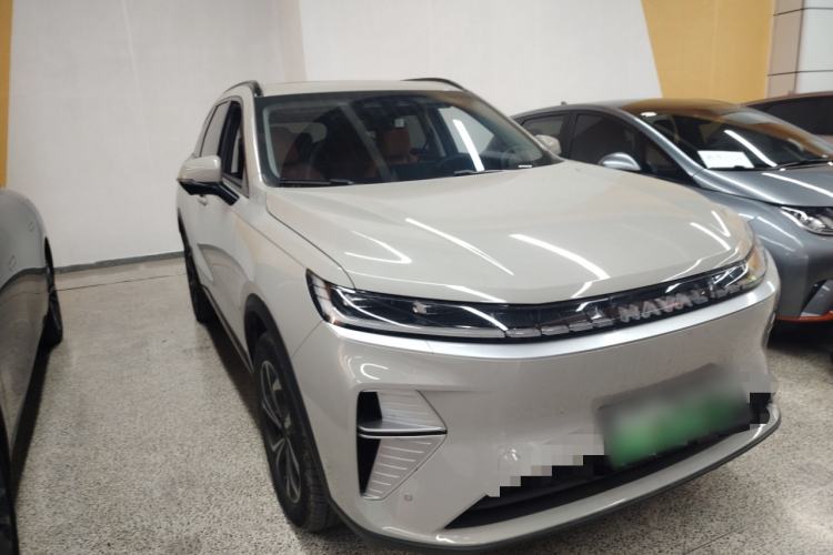 Used Haval Fierce Dragon Max 2025 Hi4 165 Ultra Smart Drive Edition Front Right 45 Deg