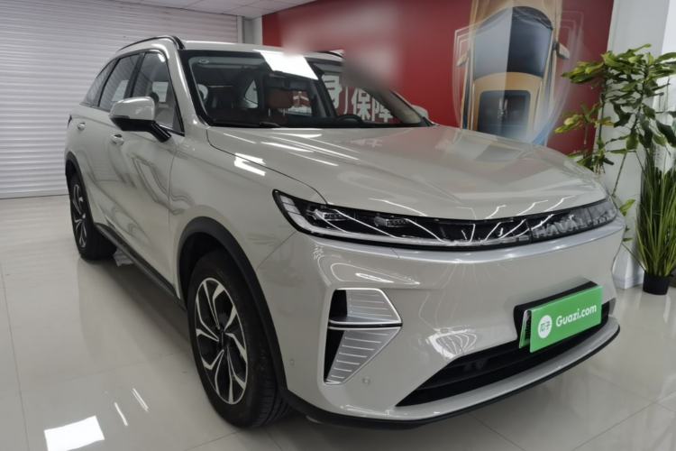 Used Haval Fierce Dragon Max 2025 Hi4 165 Ultra Smart Drive Edition Front Right 45 Deg